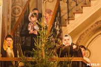 Рождественское богослужение в Успенском соборе Тулы, Фото: 18