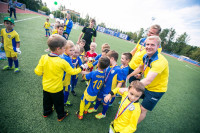 Открытый турнир по футболу среди детей 5-7 лет в Калуге, Фото: 56