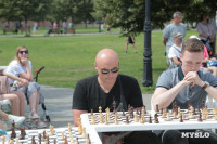 В Тульском кремле состоялся сеанс по одновременной игре в шахматы, Фото: 47