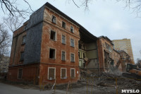 Снос домов в Пролетарском районе Тулы, Фото: 4