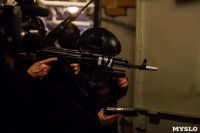 В Туле бойцы Росгвардии показали как уничтожают преступников, Фото: 42