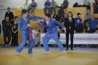 В Туле прошел юношеский турнир по дзюдо, Фото: 11