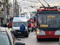 Пожар на Союзной/Советской, Фото: 28