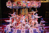 Новое грандиозное шоу Гии Эрадзе «Королевский цирк» стартует в Тульском цирке, Фото: 68