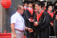 Вручение дипломов магистрам ТулГУ, Фото: 197