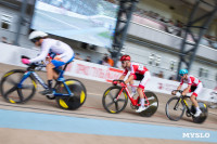 Стартовали международные соревнования по велоспорту «Большой приз Тулы»: фоторепортаж, Фото: 97