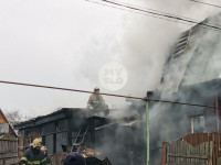 Пожар в Михалково, Фото: 33