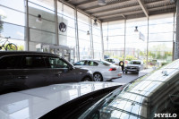 Официальный дилер Volkswagen в Туле: «Автосалоны работают – компания не уходит из России», Фото: 7