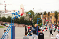 Соревнования по уличному баскетболу. День города-2015, Фото: 12