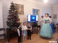 Рождественский бал в доме-музее В.В. Вересаева, Фото: 50