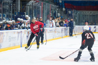 Торжественное открытие Кубка губернатора по хоккею-2021, Фото: 20