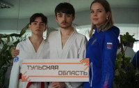 Тульские спортсмены взяли пять золотых медалей на турнире по рукопашному бою, Фото: 10