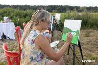 Пикник как из Pinterest: чем запомнился гастрофестиваль «Август», Фото: 28