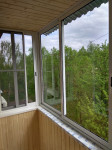 Балкон как искусство от тульской компании «Мастер балконов», Фото: 33
