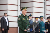 В Тульском суворовском военном училище прошел четвертый выпускной, Фото: 4
