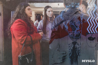 «И + ИИ»: в «Резервуаре» открылась выставка графики Артёма Лоскота, Фото: 75