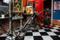 тату как у Джорджа Клуни, штрихкод и тигры: как изменилась индустрия тату в Туле, Фото: 21