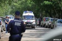 Захват заложников в Щекинской колонии.30.06.2015, Фото: 4