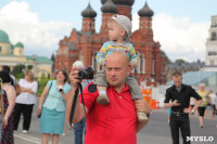 Фестиваль уличных театров "Театральный дворик", Фото: 5