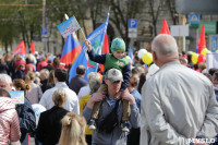 Первомайское шествие в Туле, Фото: 6