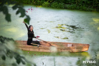 В Ясной Поляне стартовал фестиваль «Толстой»: фоторепортаж, Фото: 52