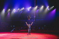 Братья Калашниковы на международном цирковом фестивале в Риме, Фото: 9