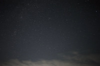 Тульские астрономы сняли яркий поток Персеид над Дубной, Фото: 5