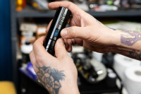 тату как у Джорджа Клуни, штрихкод и тигры: как изменилась индустрия тату в Туле, Фото: 30