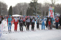 В Туле состоялась традиционная лыжная гонка , Фото: 35