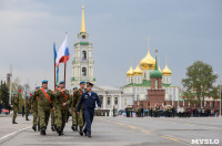 Репетиция парада Победы. 3 мая 2016 года, Фото: 25