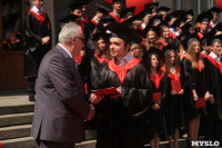 Вручение дипломов магистрам ТулГУ, Фото: 171