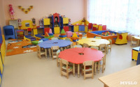 В Новомосковске открылся детский сад №23, Фото: 4