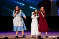 Темы игры – Джиган и Ваня Дмитриенко: в Туле выбрали первых финалистов Оружейной лиги КВН, Фото: 77