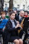 Оркестр в Кремлевском саду, Фото: 11