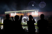 Фотографии с ежегодного фестиваля «Театральный дворик», Фото: 5