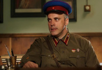 Актер из Новомосковска Владимир Верёвочкин снимается в военной драме «Партизаны», Фото: 16