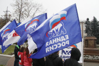 Митинг «Единой России» на День народного единства, Фото: 6