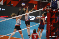 «Тулица» проиграла волейболисткам из Московской области, Фото: 117