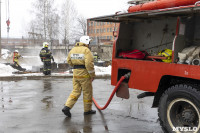 Тренировка МЧС в преддверии пожароопасного сезона, Фото: 60