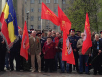 Митинг в поддержку юго-восточной Украины. 4.05.2014, Фото: 11