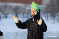 Туляки на «Забеге обещаний» поделились планами на 2026-й, Фото: 45