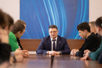 Милена Чкан провела урок сварного мастерства для студентов, Фото: 22