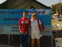 Кипр. Соревнования на открытой воде, Фото: 10