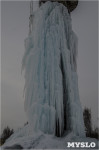 Замерзшая водонапорная башня, Фото: 7