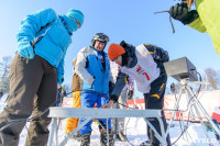 Первый этап чемпионата и первенства Тульской области по горнолыжному спорту, Фото: 126