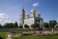 Осадные дворы в Тульском кремле: история, Фото: 7