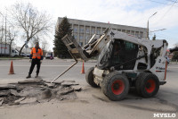 Как подрядчики выполняют обязательства по гарантийному ремонту дорог, Фото: 7