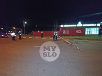 Крупное ДТП на ул. Металлургов в Туле: Nissan снес столб, пассажирку вышвырнуло из машины, Фото: 20