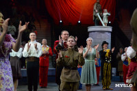 День Победы в Тульском цирке: большой концерт и патриотический спектакль, Фото: 193