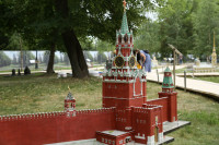 Россия в миниатюре: выставка в Царицыно, Фото: 52